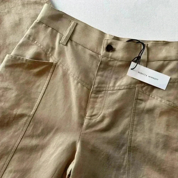 Rebecca Minkoff Sandra pants size:0 - Picture 2 of 11
